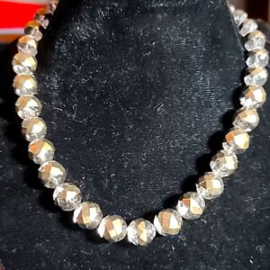 Lot of 3 chain necklaces